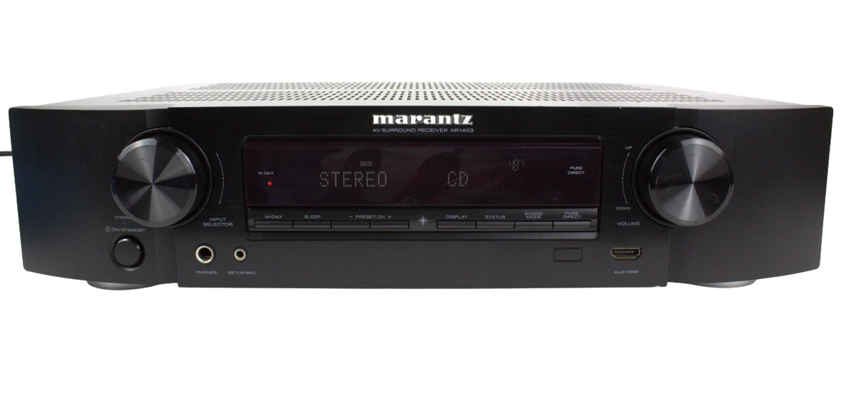 Marantz Nr1403 for sale | eBay