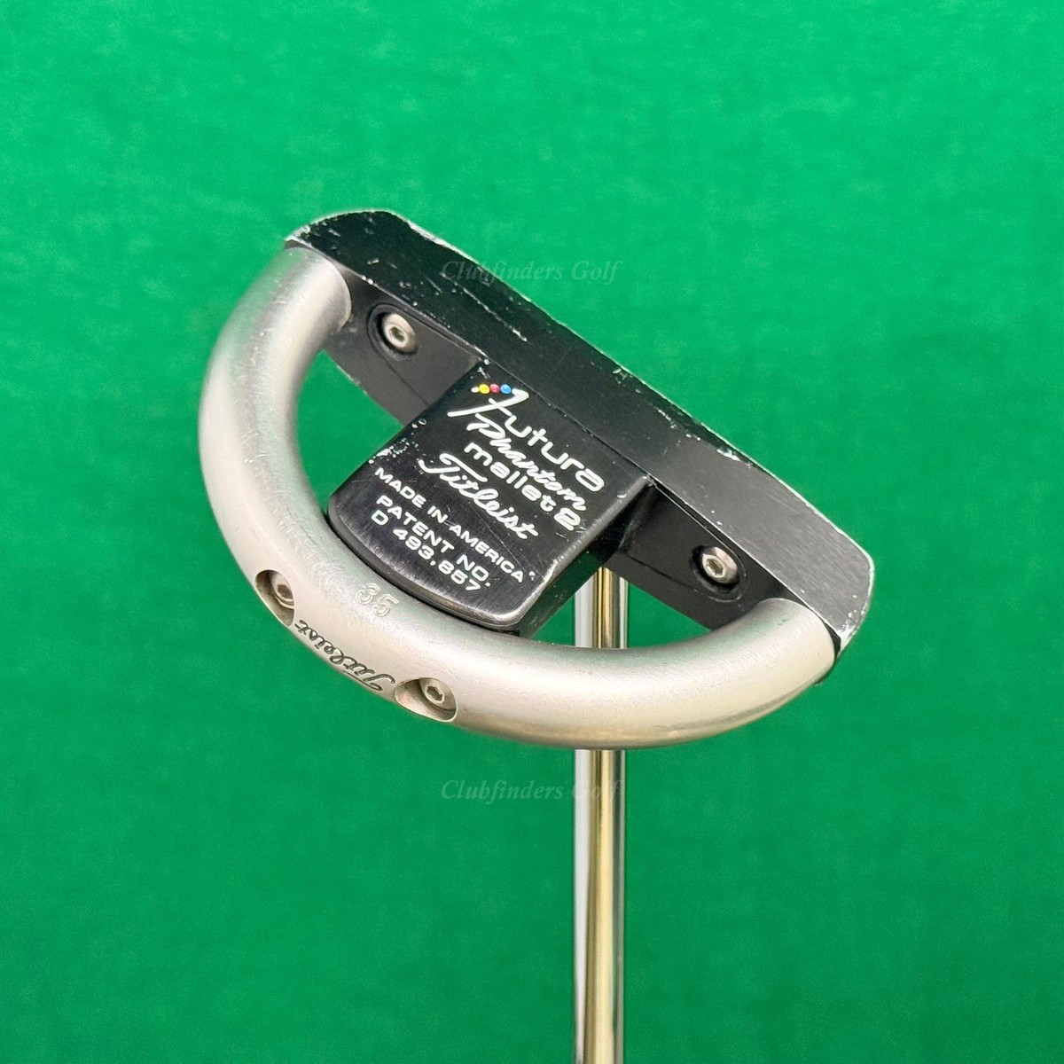 クラブ Scotty Cameron - FUTURA Phantom mallet 2 Mallet 2 - Scotty Cameron