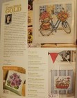 Cross Stitch Gold April 2014 Issue 41 Elephant Animal Ark Bicycle Lesley Teare  — photo 2