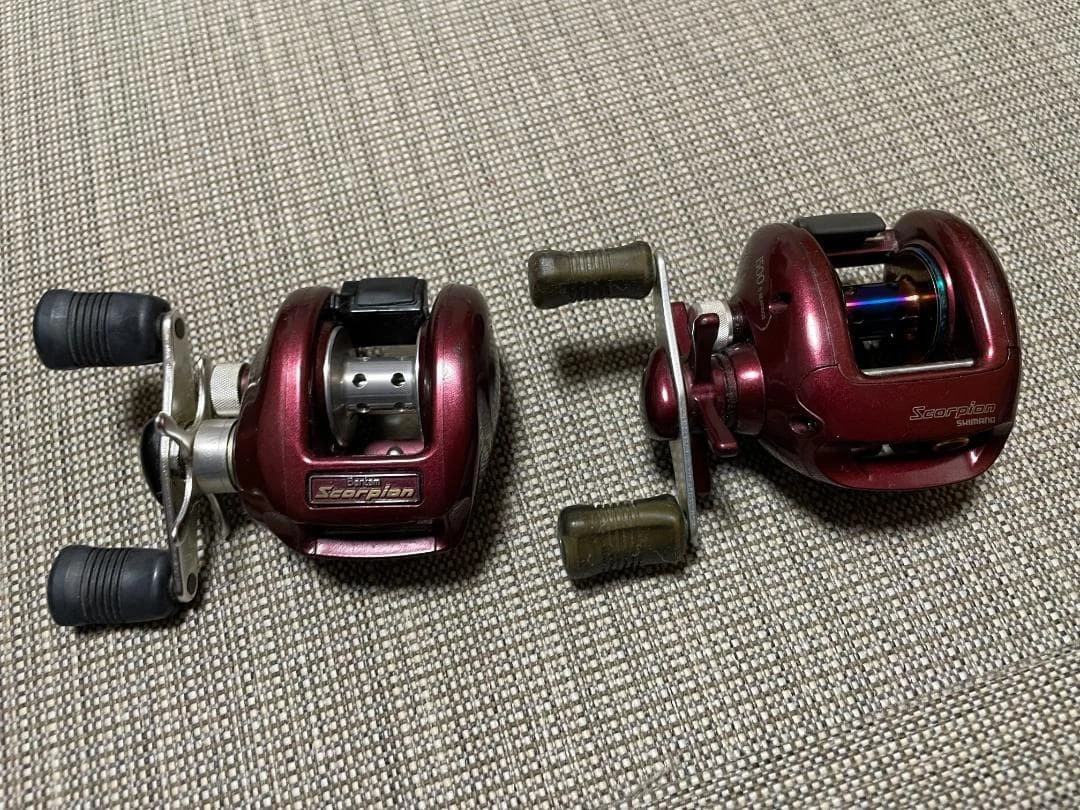 Shimano Scorpion 1500 for sale | eBay