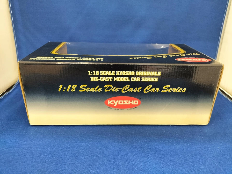 Kyosho Austin Healy scale minicar - Image 2 of 4