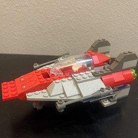 LEGO Star Wars 2000 A-Wing Fighter (7134) 100% Complete