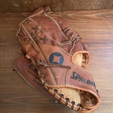 Spalding 42-5346 Left Hand Throw Softball Glove Competition S LHT