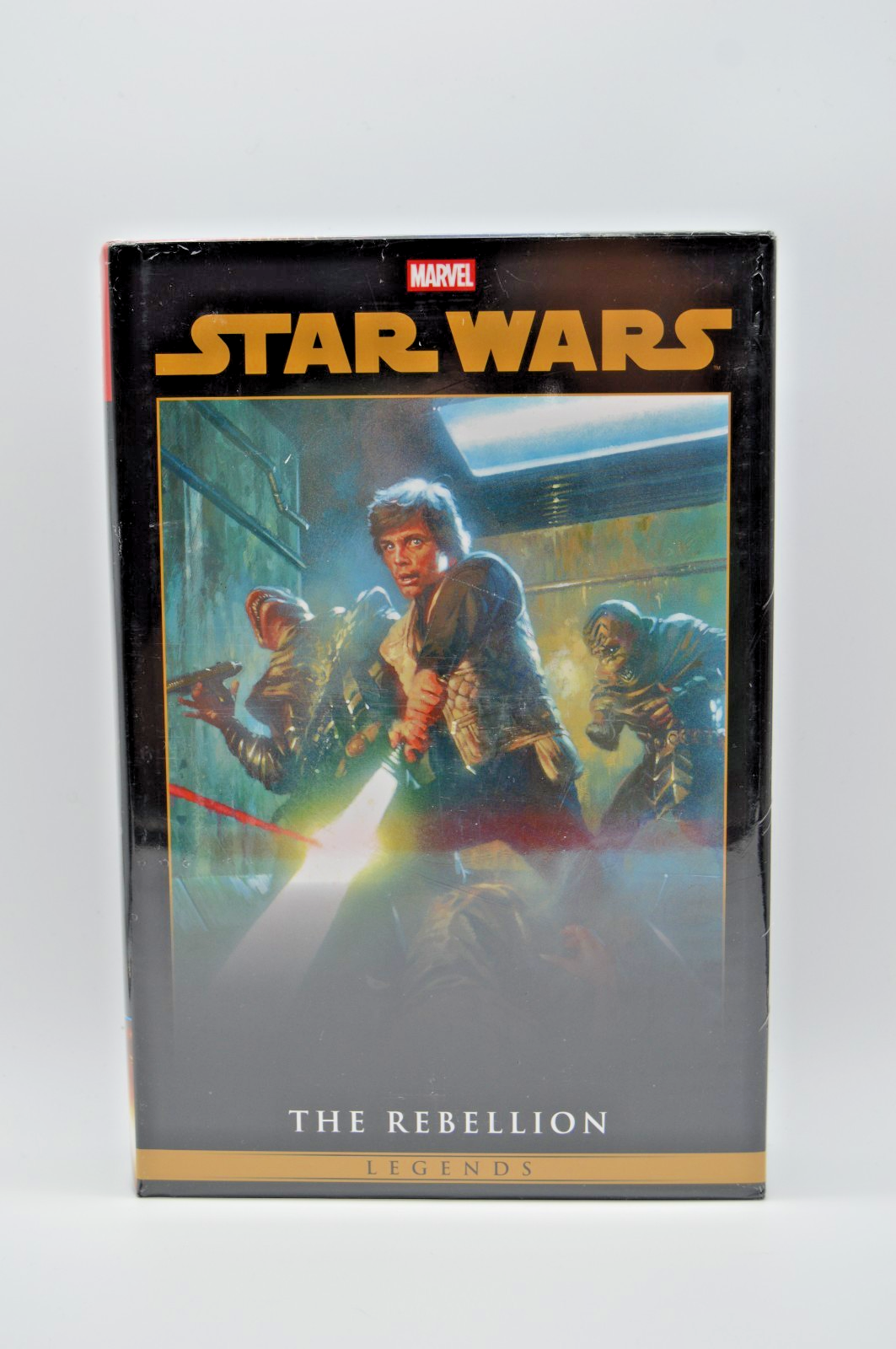 Marvel: Star Wars Legends - The Rebellion Omnibus Volume 3 (#G1) New Sealed