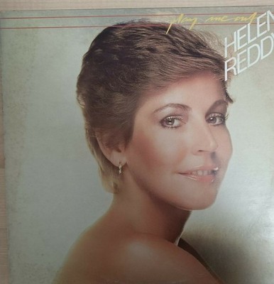 Helen Reddy - Play Me Out, Vinyl, LP, Album, MCA Records - MCA 4151, 1981 IT