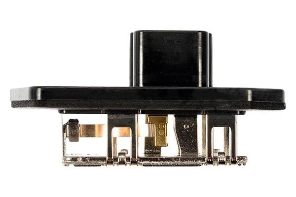 For Jeep Wrangler 2007-2010 Dorman HVAC Blower Motor Resistor - Imagem 4 de 4