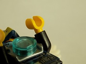 LEGO  LEGENDS OF CHIMA   Eglor  Minifigure 70105