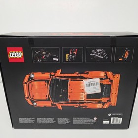 LEGO Technic Porsche 911 GT3 RS 42056 Retired New Sealed Factory Sealed NIB