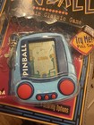 Vintage Keychain Classic Game PINBALL MGA Entertainment 4 Scoring Sealed WORKS! — photo 4