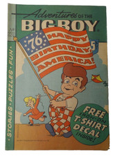 Cover of Adventures of the Big Boy #231