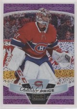 2019-20 O-Pee-Chee Platinum Violet Pixels 398/399 Carey Price #125 19r4