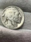 1927 D Full Date Higher Grade Buffalo Nickel -  Better Date US Coin!