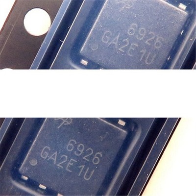 10X AON6926 AO6926 N6926 6926 30V Dual Asymmetric N-Channel MOSFET QFN8 *hu
