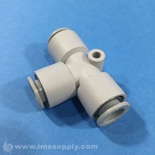 SMC KQ2T10-00-X2 Union Tee Fitting FNIP