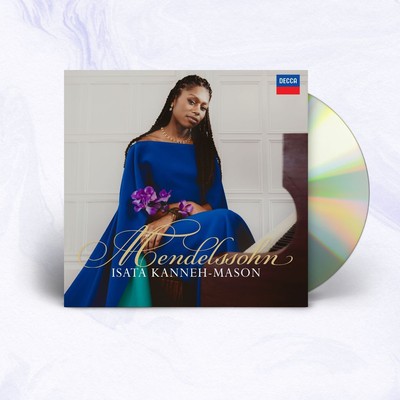Isata Kanneh-Mason Isata Kanneh-Mason: Mendelssohn (CD) Album