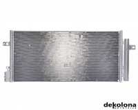 Klimakondensator FüR Chevrolet Aveo SchräGheck 1.4 Turbo 13-25