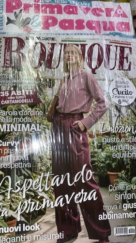 LA MIA BOUTIQUE STYLE ITALIANO Febbraio 2026