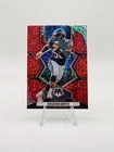 2022 Panini Mosaic Football Red Sparkle Roquan Smith #37