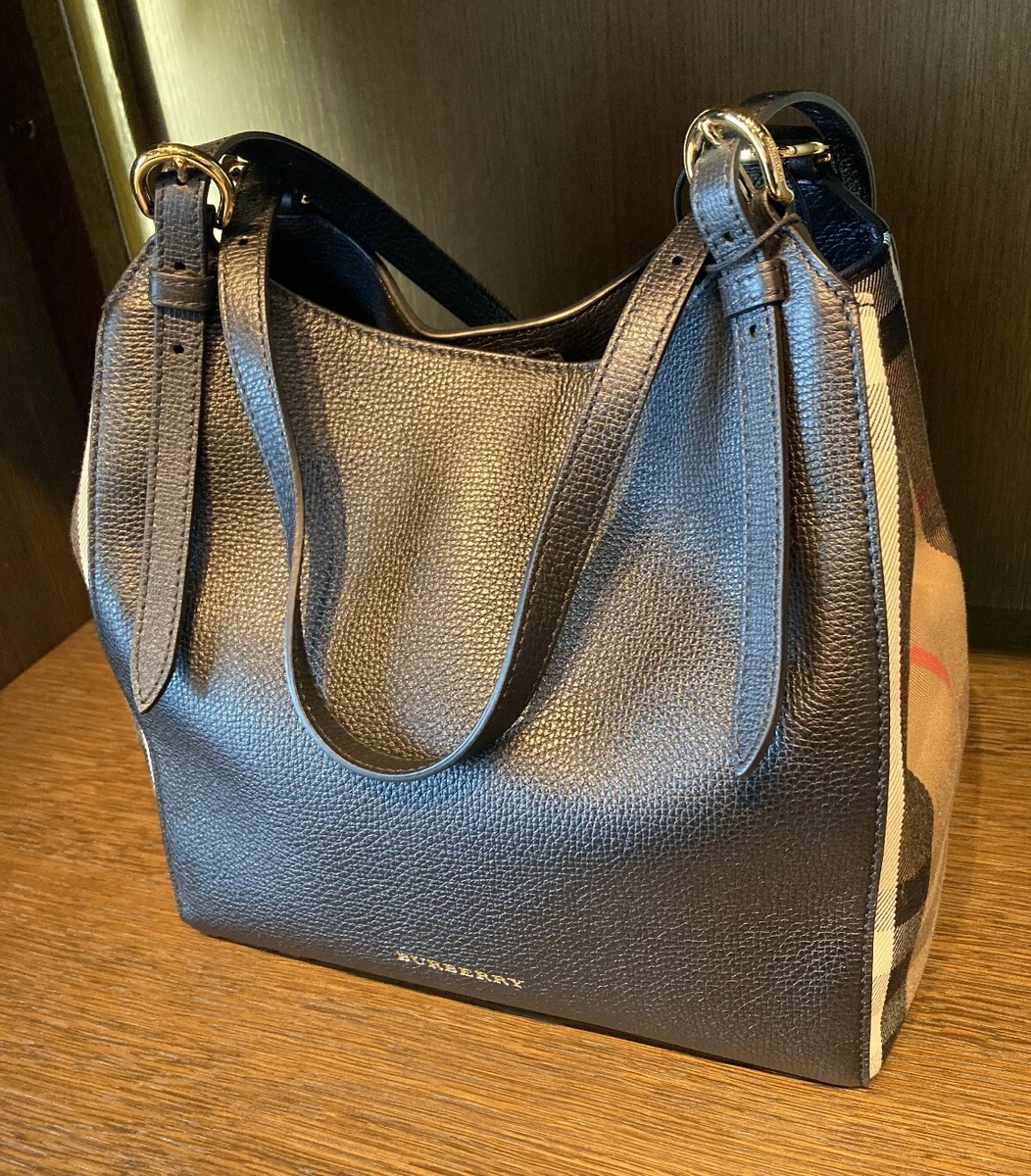 Burberry Canterbury Tote