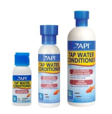 API Tap Water Conditioner Safe Super Strength Concentrated Chlorine Remover