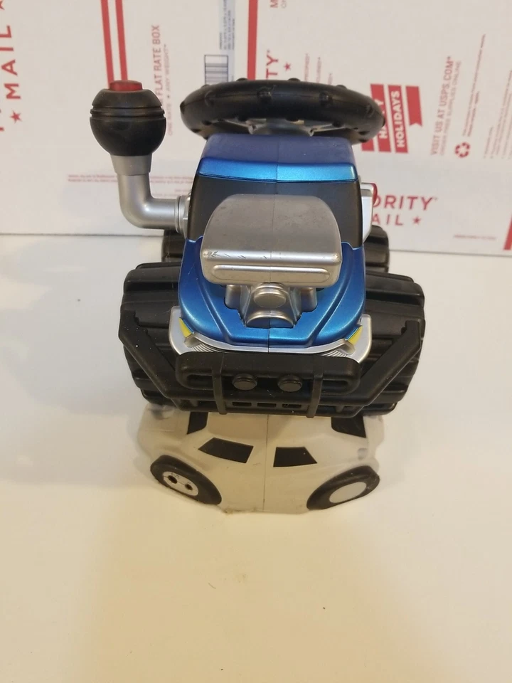 Radica Games Monster Truck Racing TV Video Game 2003 Plug n Play. Missing wires. - Image 4 of 4