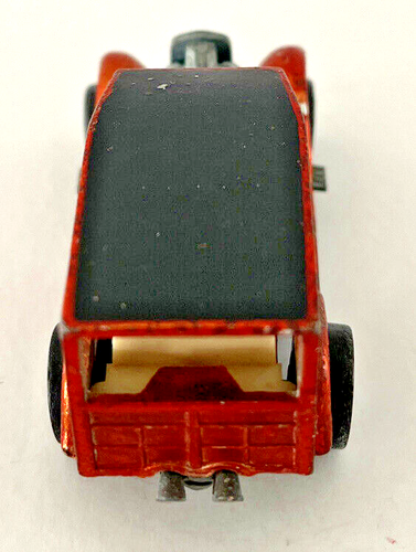 Hot Wheels 1968 Redline Orange Classic ‘31 Ford Woody Die cast, (B221) RL579 - Picture 7 of 9