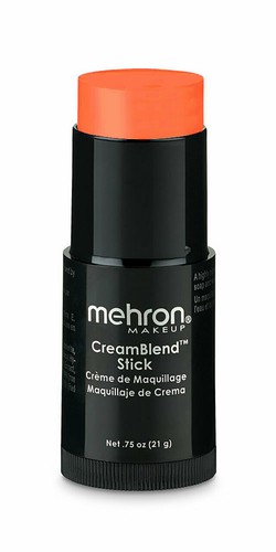 MEHRON CREAMBLEND MAKEUP STICK THEATRICAL STAGE CREAM BLEND FACE BODY PAINT - Picture 76 of 88