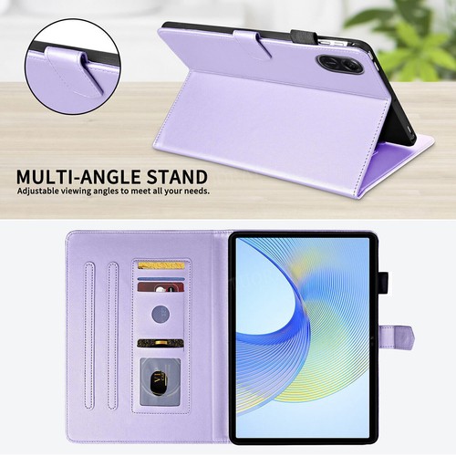 For Huawei Honor Pad 9 X9 X8 Pro 11.5 2023 Smart Flip Leather Stand Case Cover - Picture 17 of 61