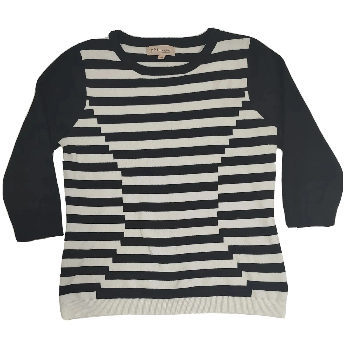 Philosophy sweater hotsell