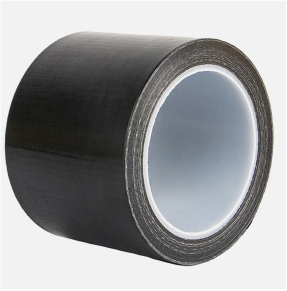 Leather Vinyl Repair Kit Black Filler Restore Car Seat Couch Sofa Bus