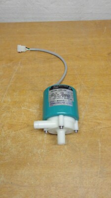 AFP IMAGING MINI MED FILM PROCESSOR 90 Iwaki MD-6L Magnet Drive Pump CMD-053
