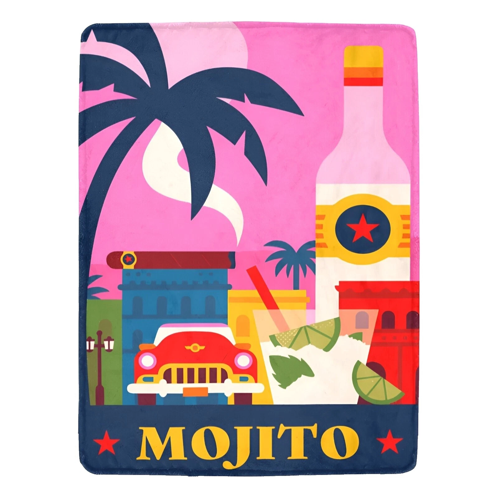 Skeletons & Skulls Blankets & Throws