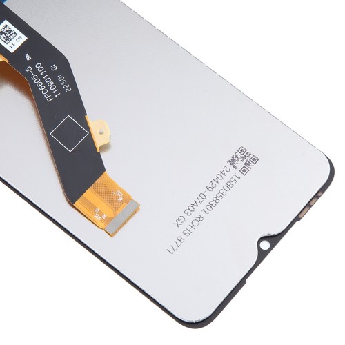 For itel A05s OEM LCD Screen with Digitizer Full Assembly - Picture 4 of 7