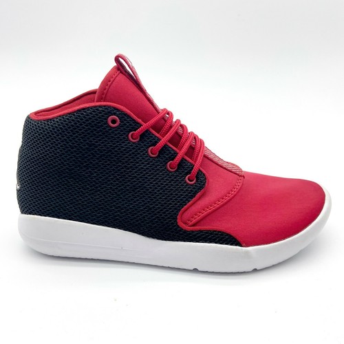 Jordan Eclipse Chukka Black White Gym 