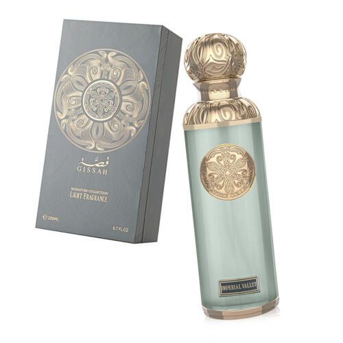 Imperial Valley by Gissah Fragrances 200ml Spray - kostenloser Expressversand VERSIEGELT - Bild 5 von 7