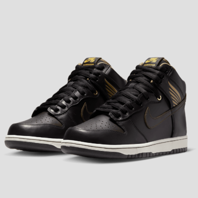 Pawnshop × Nike SB Dunk High OG QS（新品） Nike Pawnshop X Nike SB Dunk High OG QS Shoes (FJ0445-001