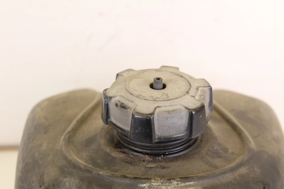 Yamaha Raptor 660 YFM660R 2001 01 tanque de gasolina combustible con tapa Foto 3 de 4