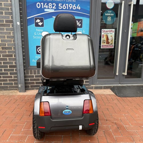 Used Electric Mobility Scooter TGA Breeze S4 8mph Buggy Heavy Duty All Terrain - Picture 3 of 9