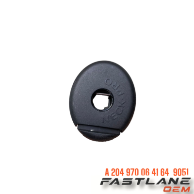 レシート mtd0058 flk020209 Genuine Mercedes-Benz Headrest Guide 204-970-06-41-64-9051 for
