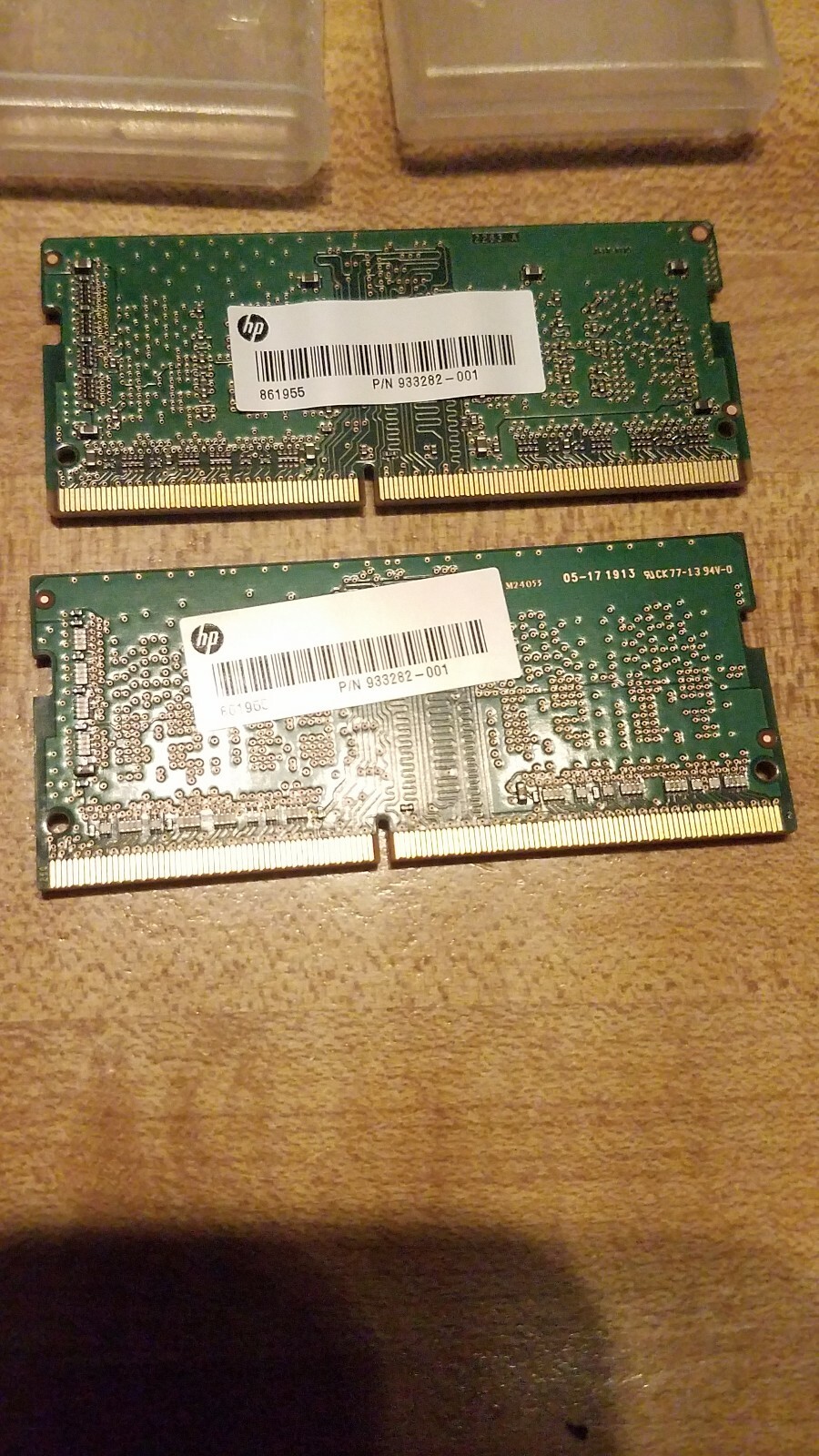 MTA4ATF51264HZ-2G6E1 - Micron/Samsung (2)4GB DDR4 Memory Modules | eBay