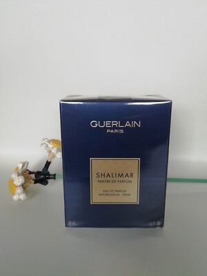 Guerlain Shalimar Filtre De Parfum Eau De Parfum 50 ml Selten 