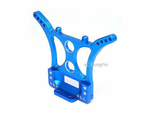 Alloy Rear Shock Tower Fit Team XXX NT XXXNT - Picture 1 of 1