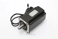 DELTA used ECMA-C10807RS with Key AC ServoMotor scratched,rusted MOT-I-3869=9R37