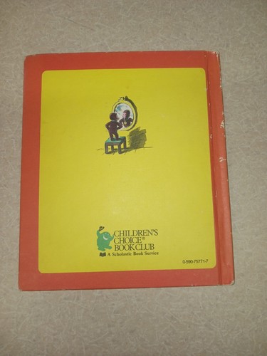 Neugieriger George bekommt eine Medaille von H.A. Rey Hardcover Vintage 1957 Scholastic Book - Bild 4 von 6