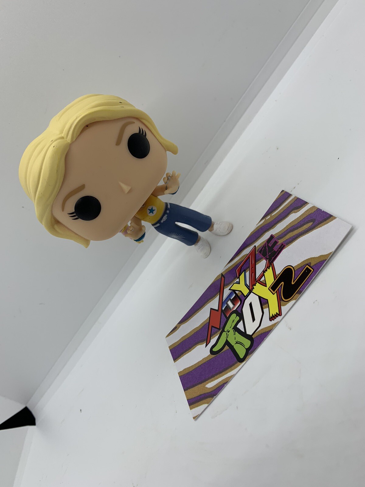 Funko Pop! Marvel'S Runaways Vinyl Bobble Figure - Karolina Dean #357 Oob Marvel