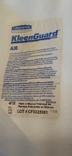 KleenGuard A30 Disposable Coverall Sz 2XL  FREE S/H