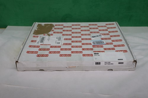 Franke PK21-36S Prestige Series Fireclay Sink Shelf Grid, 20 inch, SS - Picture 2 of 5