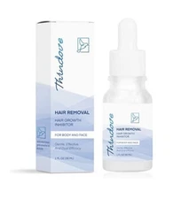 Thrudove Hair inhibitor, Natural Hair Removal, Non-Irritating Painless