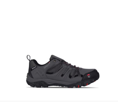 Gelert Horizon Low Waterproof Herren Wanderschuhe grau UK 13 US 14 *REFCRS229