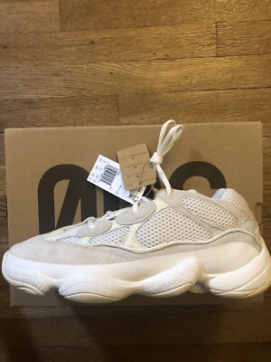 Adidas Yeezy 500 Bone White (2023) Mens 10.5 | eBay display picture 2